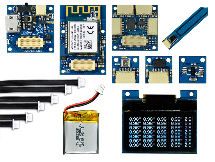 Wireling IoT Kit