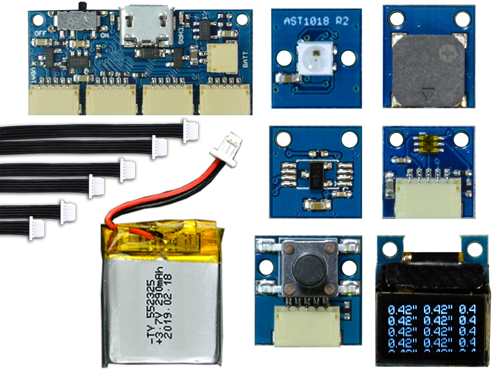 Wireling Basic Kit (Discontinued)