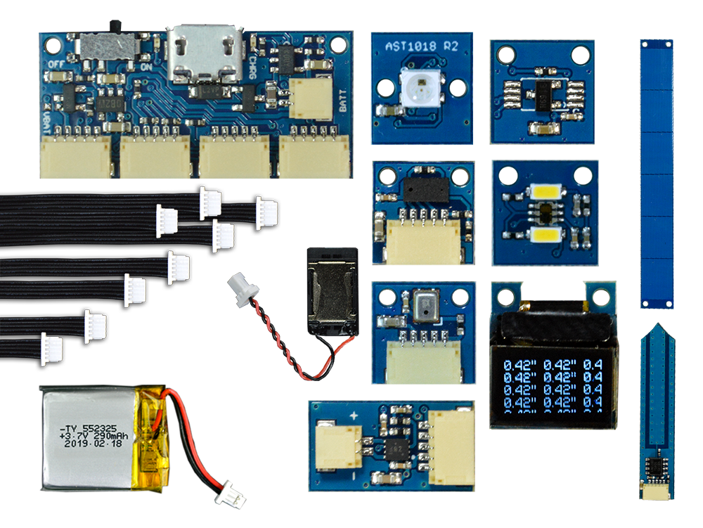Wireling Starter Kit (Discontinued)