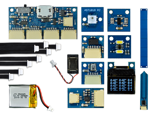 Wireling Starter Kit (Discontinued)