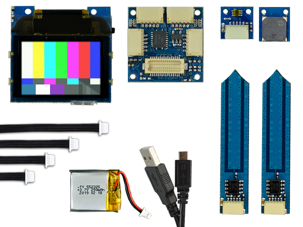 Plant Monitor Kit by TinyCircuits 