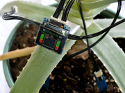 Plant Monitor Kit by TinyCircuits 