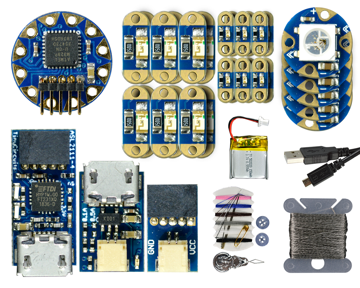 TinyLily Mini Starter Kit