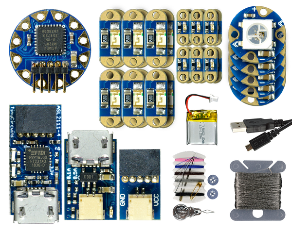 TinyLily Mini Starter Kit