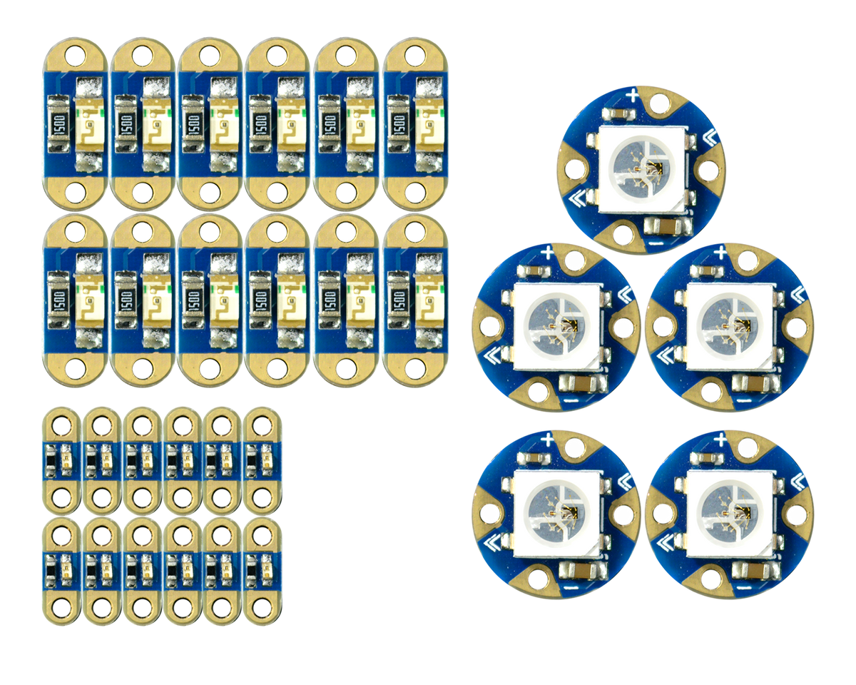 TinyLily LED Variety Pack