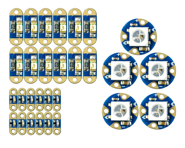 TinyLily LED Variety Pack