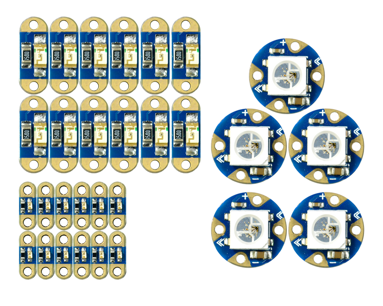 TinyLily Platform | Shop | TinyCircuits.com