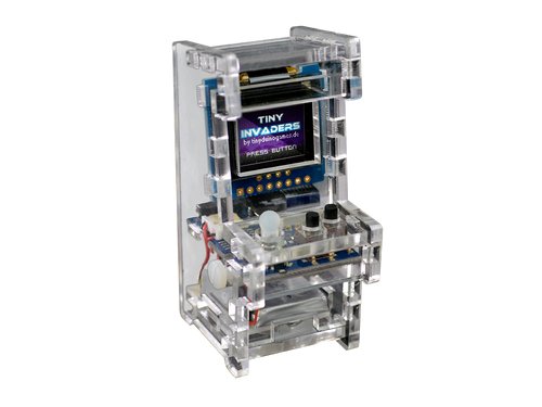 Tiny Arcade DIY Kit
