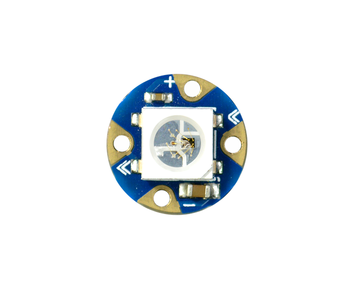 TinyLily RGB LED