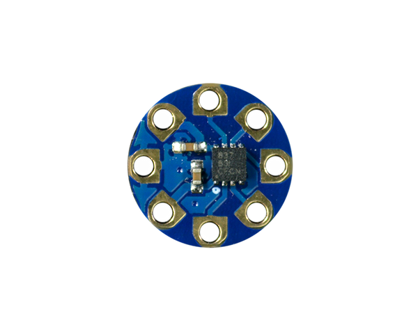 TinyLily Motor Board