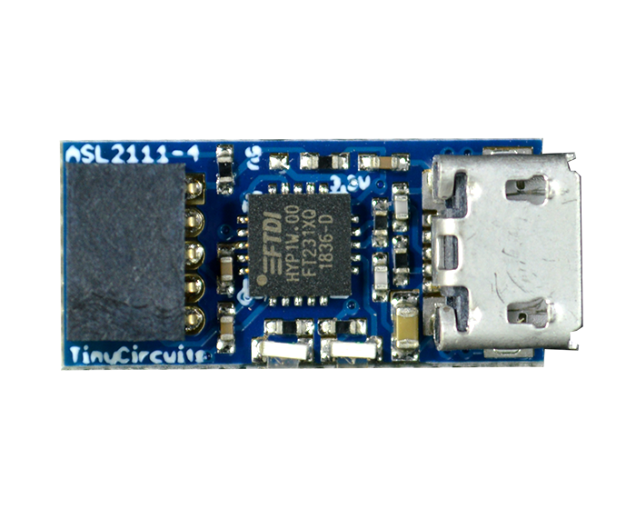TinyLily Mini USB Adapter