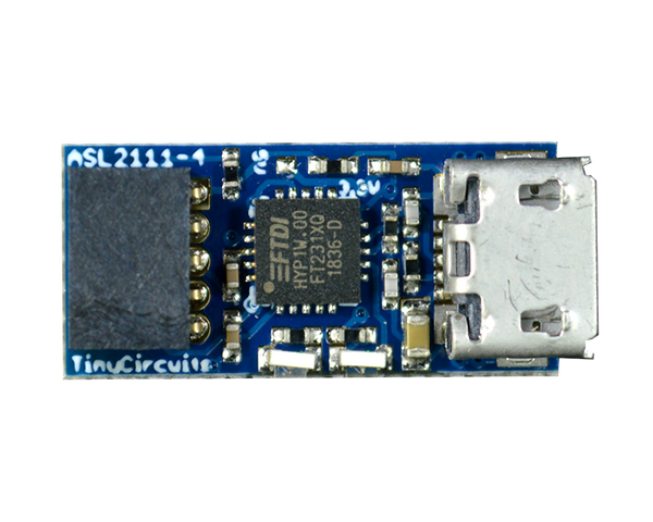 TinyLily Mini USB Adapter