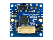 TinyDuino Processor Board with accelerometer