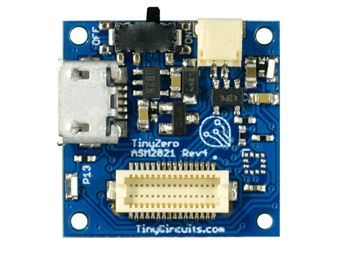 Processor Board | TinyZero | TinyCircuits.com