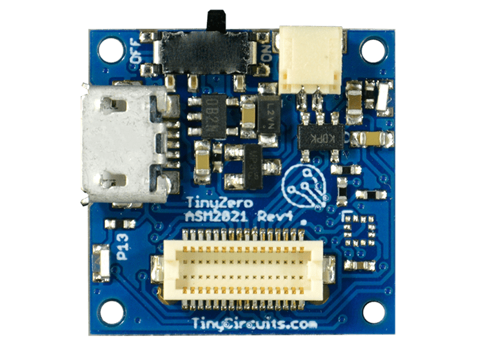 TinyZero Processor Board without accelerometer