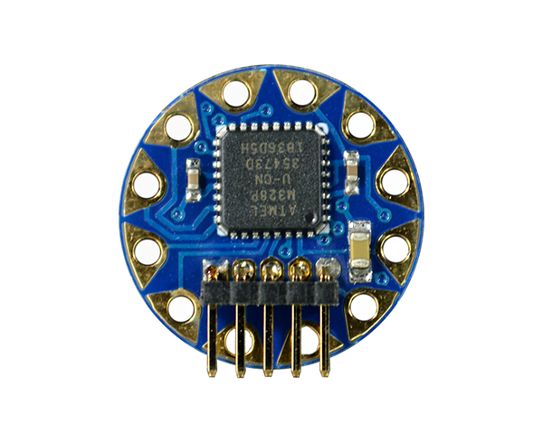TinyLily Mini Processor