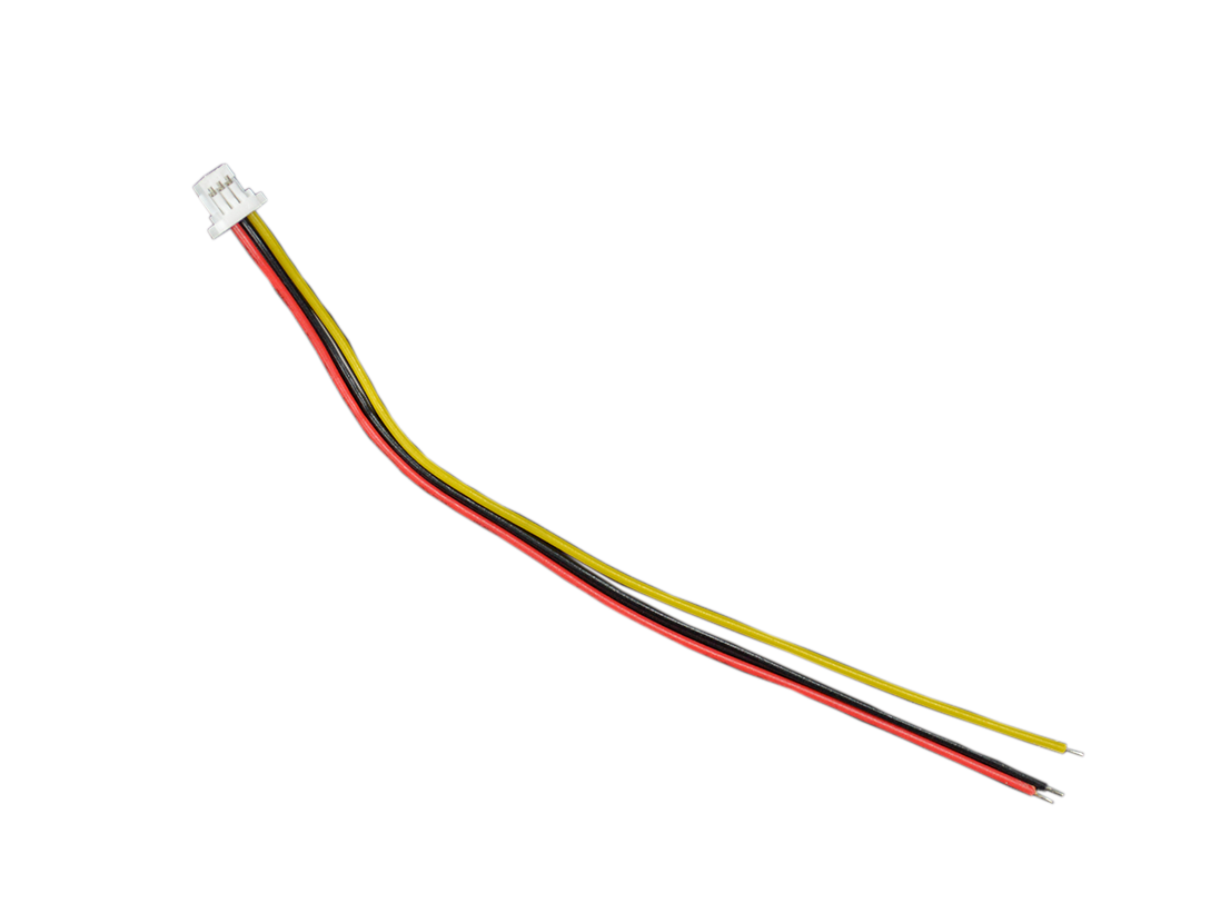 3 Pin JST-SH Pigtail 100mm