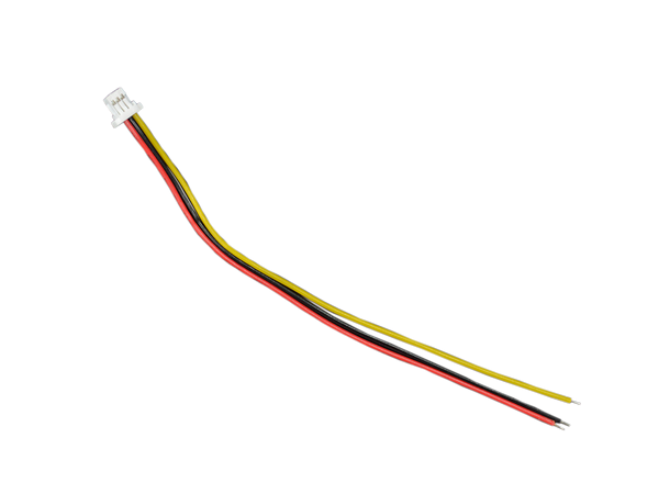 3 Pin JST-SH Pigtail 100mm