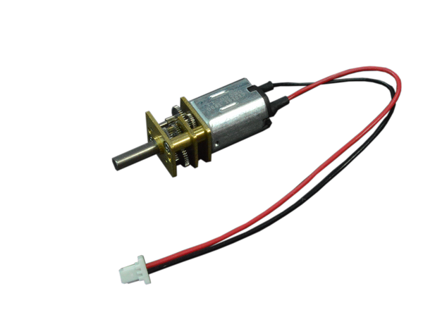 200:1 Gear Reduction Motor full