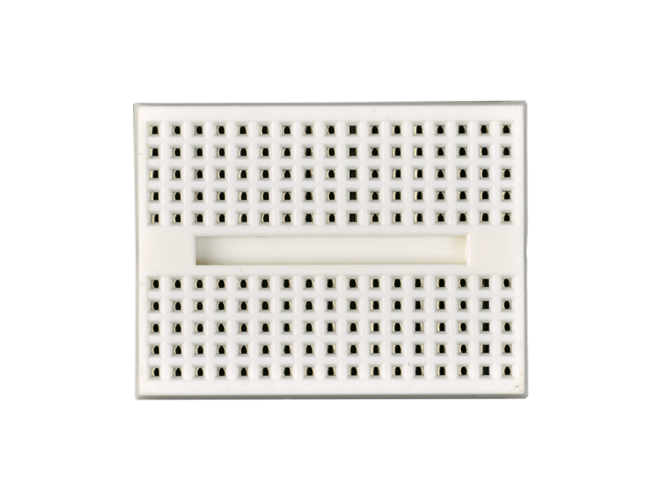 Mini Electronics Breadboard 