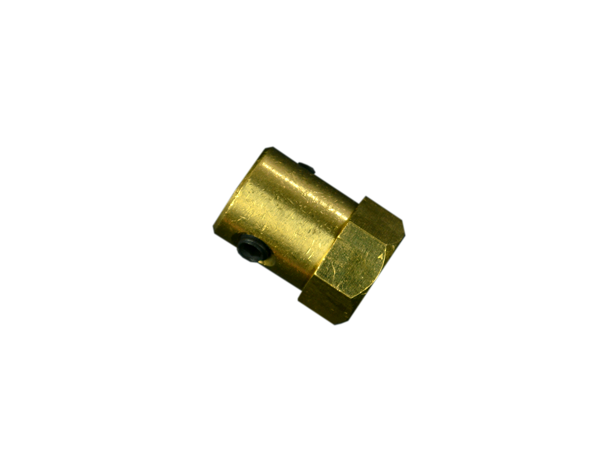 12mm Hex Adapter Side View