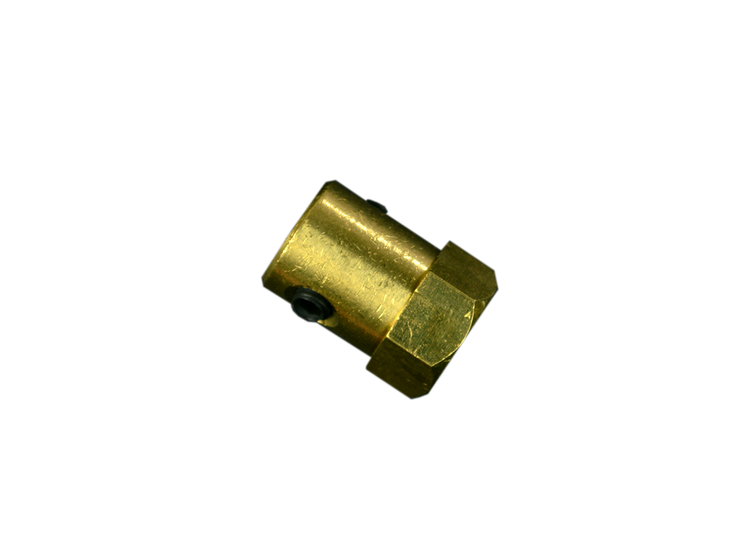 12mm Hex Adapter Side View