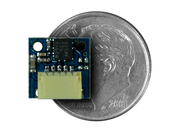 9-Axis Sensor Wireling smaller than a dime 