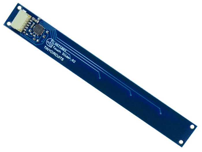 Capacitive Touch Slider by TinyCircuits
