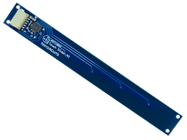 Capacitive Touch Slider by TinyCircuits