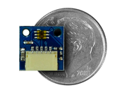 Ambient Light Sensor Wireling smaller than a dime 