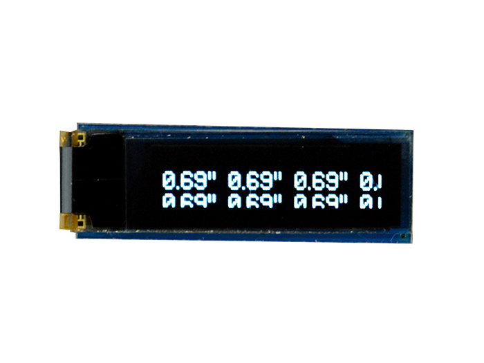OLED Screen 0.42, Wirelings