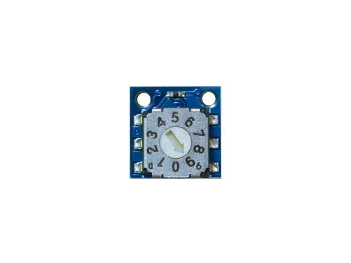 Rotary Switch Wireling - TinyCircuits