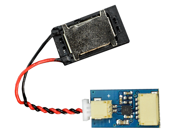 Audio Amplifier Wirelings
