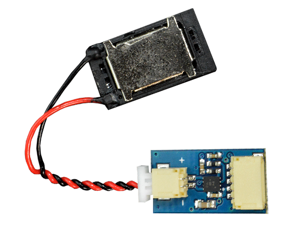 Audio Amplifier Wireling with speaker 