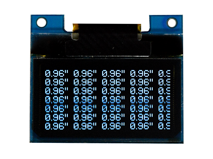 0.96" Wireling Screen
