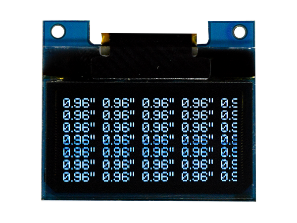 0.96" Wireling Screen