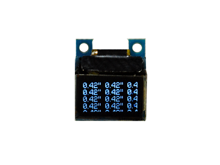 0.42" OLED Screen Wireling