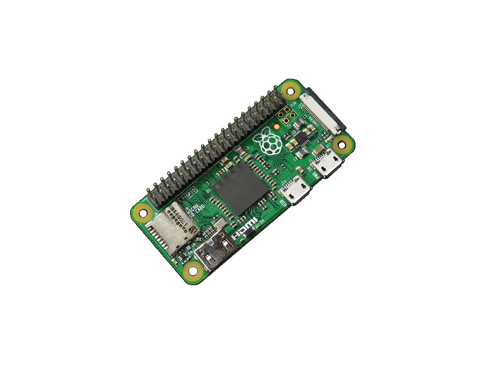 Wireling Pi Hat - TinyCircuits