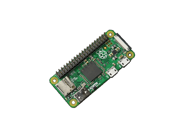 Wireling Pi Hat - TinyCircuits