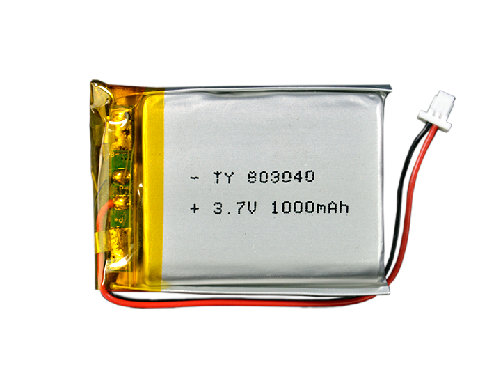 3.7V Lithium Polymer Battery Cell Manufacturers and Suppliers