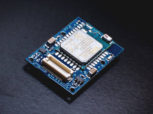 Bluetooth Low Energy TinyShield (Bluegiga) (discontinued) - TinyCircuits