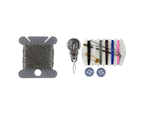 Sewing Kit with Conductive Thread