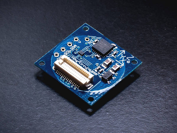 9-Axis (MPU9150) IMU TinyShield (discontinued)
