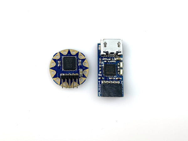 TinyLily Mini Basic Kit (discontinued) - TinyCircuits