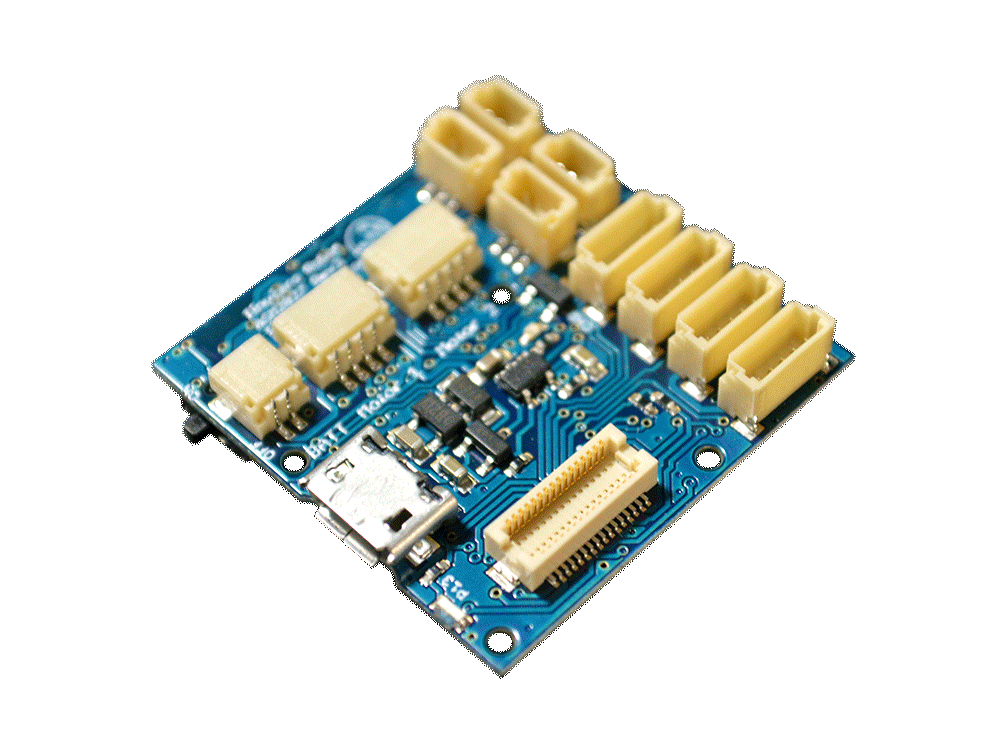 RobotZero Processor