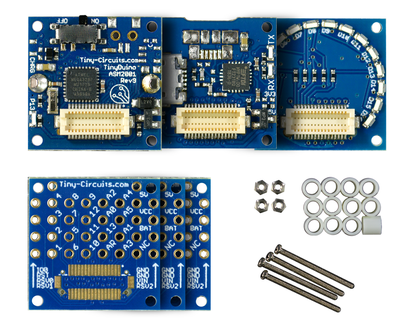 The Arduino Starter Kit (Low Cost)