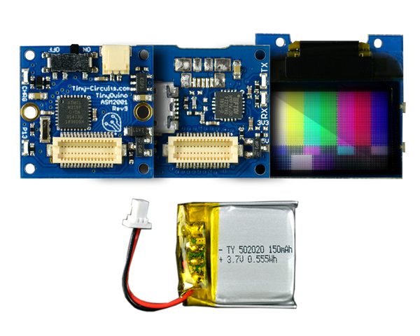 TinyScreen Basic Kit