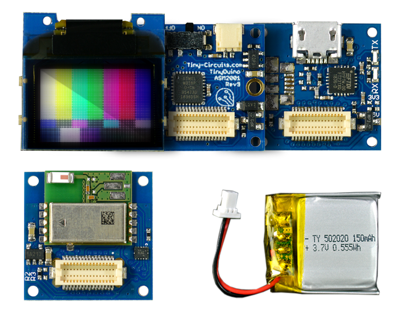 Smart Watch Kit Project Kits