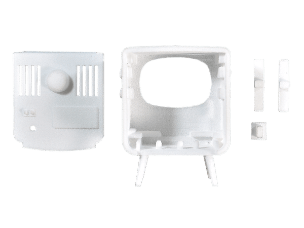 TinyTV Housing