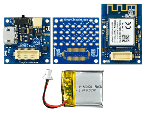TinyZero IoT Kit
